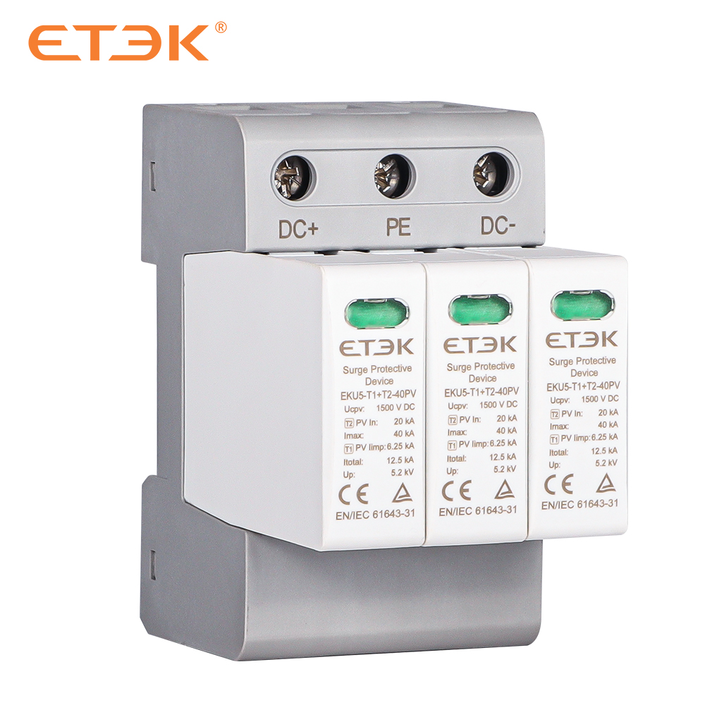 EKU5-T1+T2-40PV-3M1500